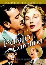 Pablo Y Carolina (1957) afişi