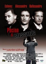 Pacino ıs Missing (2002) afişi