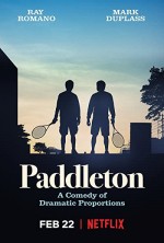 Paddleton (2019) afişi