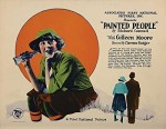 Painted People (1924) afişi