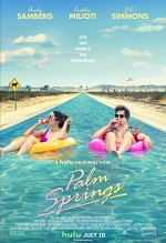 Palm Springs (2020) afişi