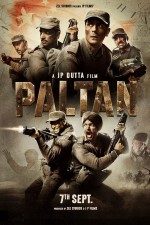 Palthan (2018) afişi