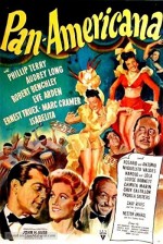 Pan-americana (1945) afişi