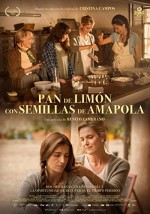 Pan de limón con semillas de amapola (2021) afişi
