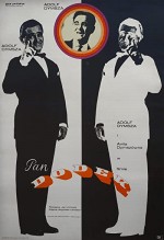 Pan Dodek (1971) afişi