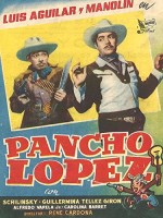 Pancho López (1957) afişi