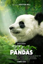 Pandas (2018) afişi