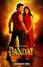 Panday (2005) afişi
