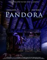 Pandora (2016) afişi
