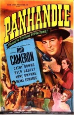 Panhandle (1948) afişi