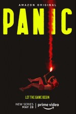 Panic (2021) afişi Panic (2021) afişi