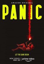 Panic (2021) afişi
