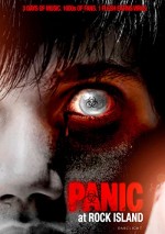 Panic At Rock Island (2011) afişi