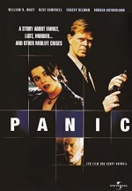 Panik (2000) afişi