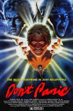Panik (1987) afişi