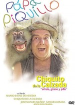 Papa Piquillo (1998) afişi