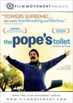 Papa'nın Tuvaleti (2007) afişi