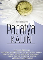 Papatya Kadın (2015) afişi