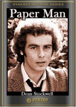 Paper Man (1971) afişi