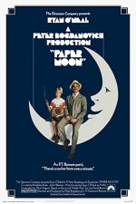 Paper Moon (1973) afişi