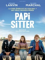 Papi Sitter (2020) afişi