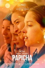 Papicha (2019) afişi Papicha (2019) afişi
