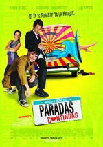 Paradas continuas (2009) afişi