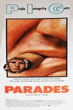 Parades (1972) afişi