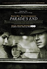 Parade's End (2012) afişi