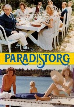 Paradistorg (1977) afişi