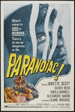 Paranoiac (1963) afişi