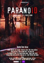Paranoid (2022) afişi