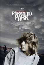 Paranoid Park (2007) afişi
