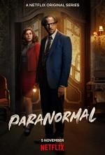 Paranormal (2020) afişi