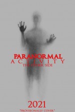 Paranormal Activity 8 (2021) afişi