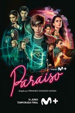Paradise (2021) afişi