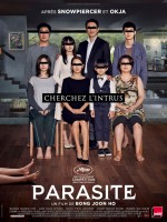 Parazit (2019) afişi Parazit (2019) afişi