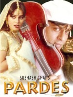 Pardes (1997) afişi