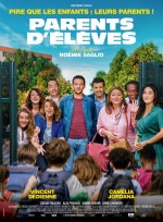 Parent d'élèves (2020) afişi