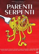 Parenti Serpenti (1992) afişi