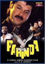Parinda (1989) afişi