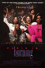Paris Is Burning (1990) afişi