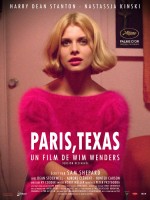 Paris, Teksas (1984) afişi Paris, Teksas (1984) afişi
