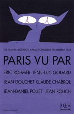 Paris’te Altı… (1965) afişi