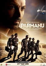 Parmanu: Pokhran'ın Hikayesi (2018) afişi