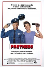 Partners (1982) afişi