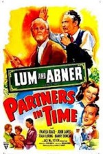 Partners In Time (1946) afişi