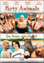 Party Animalz (2004) afişi