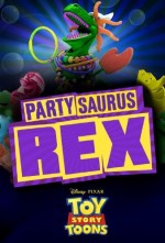 Partysaurus Rex (2012) afişi
