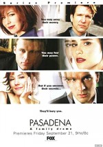 Pasadena (2001) afişi